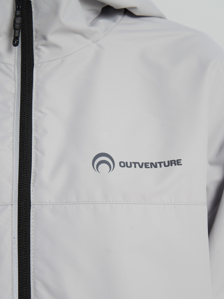 Ветровка мембранная для девочек Outventure