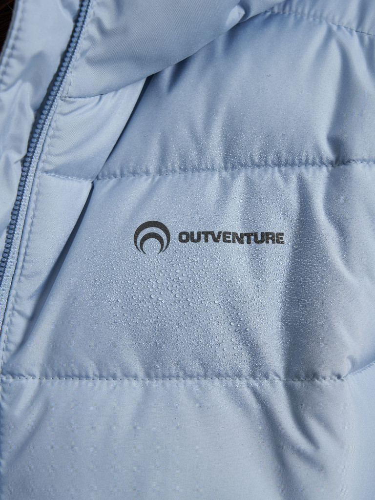 Пуховик непромокаемый женский Outventure