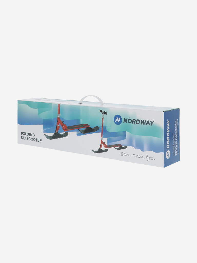 Снежный скутер детский Nordway