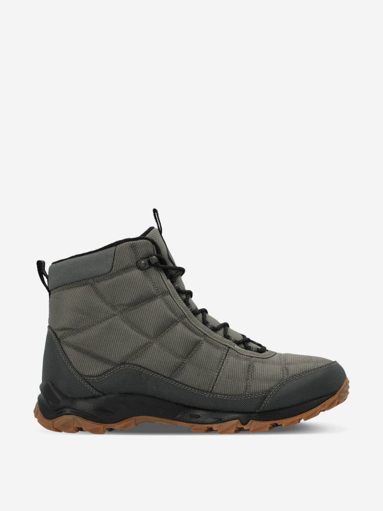 Ботинки утепленные мужские Columbia Firecamp Boot