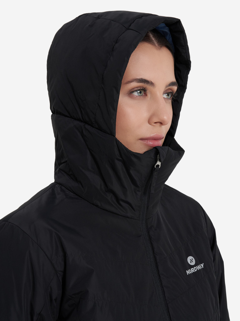 Куртка для беговых лыж непромокаемая женская Nordway Idsefjord
