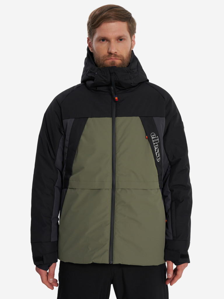 Куртка горнолыжная мужская Ellesse
