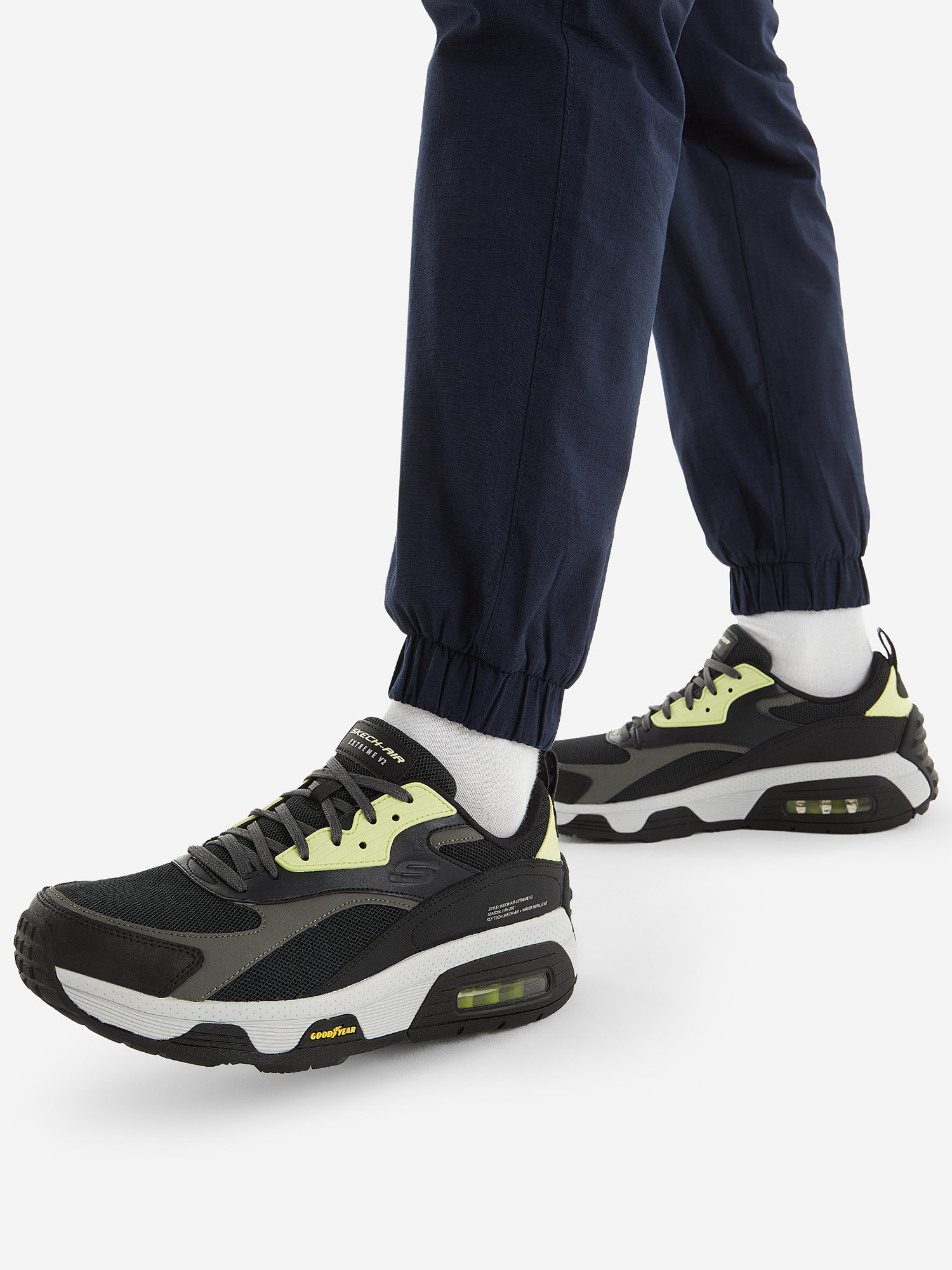 Кроссовки Мужские Skechers Landers Купить