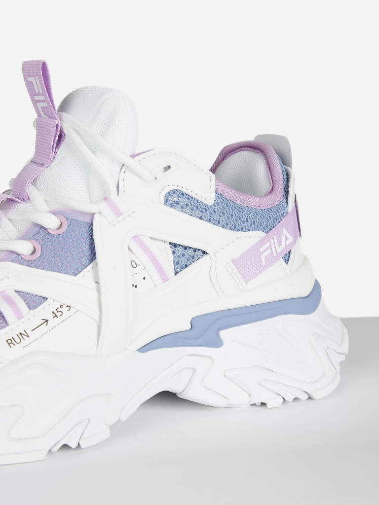 Кроссовки женские FILA Trace Low