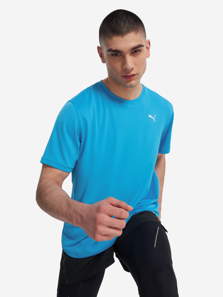 Футболка мужская PUMA Graphics Running Faster