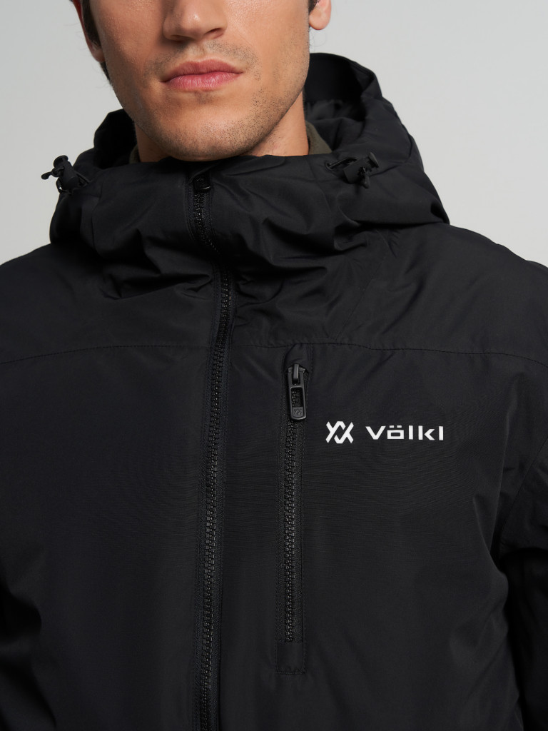 Куртка горнолыжная мембранная мужская Volkl