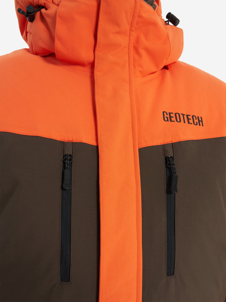 Куртка утепленная мужская Geotech