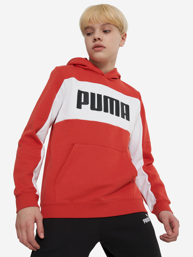 Худи детское PUMA Block