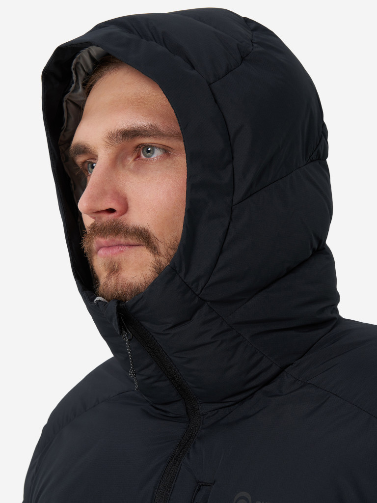 Пуховик непромокаемый мужской Outventure