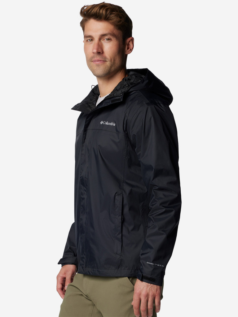 Куртка мембранная мужская Columbia Watertight II Jacket