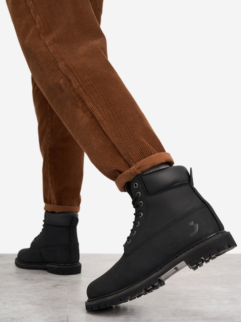 Ботинки мужские Safety Jogger Everest