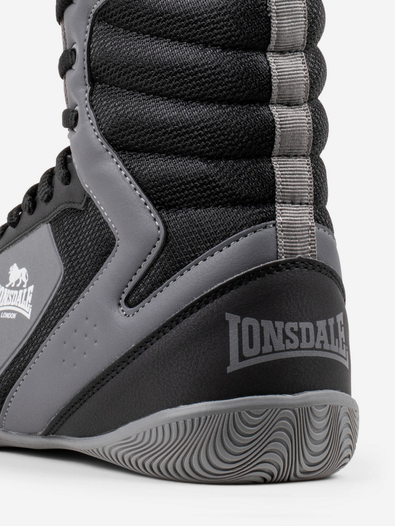 Боксерки Lonsdale Heskin