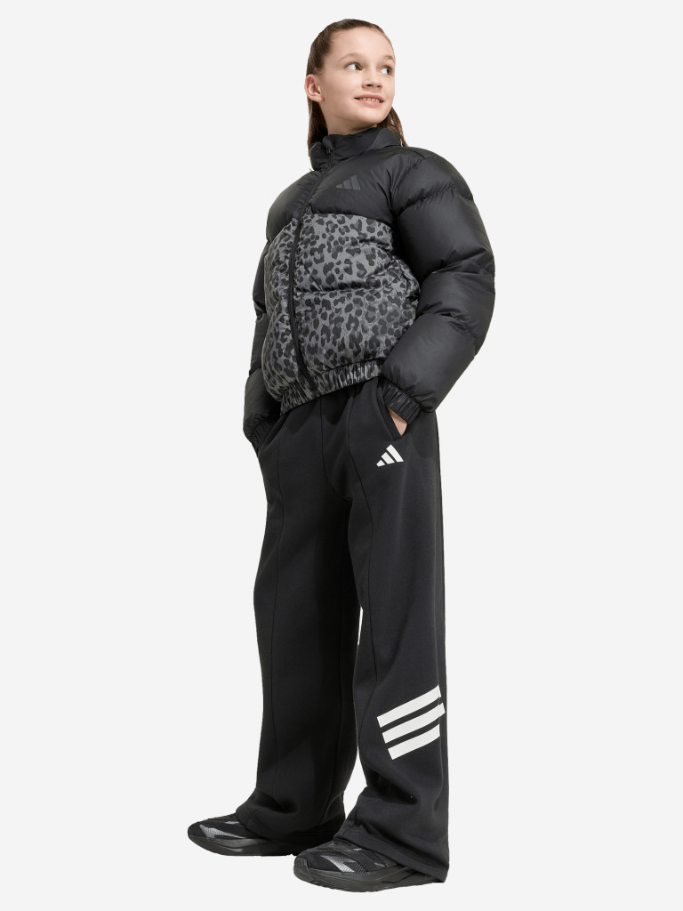 Куртка утепленная для девочек adidas