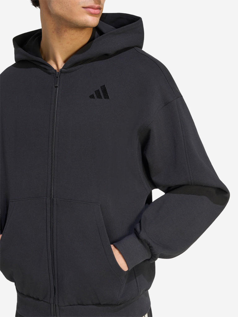 Толстовка мужская adidas