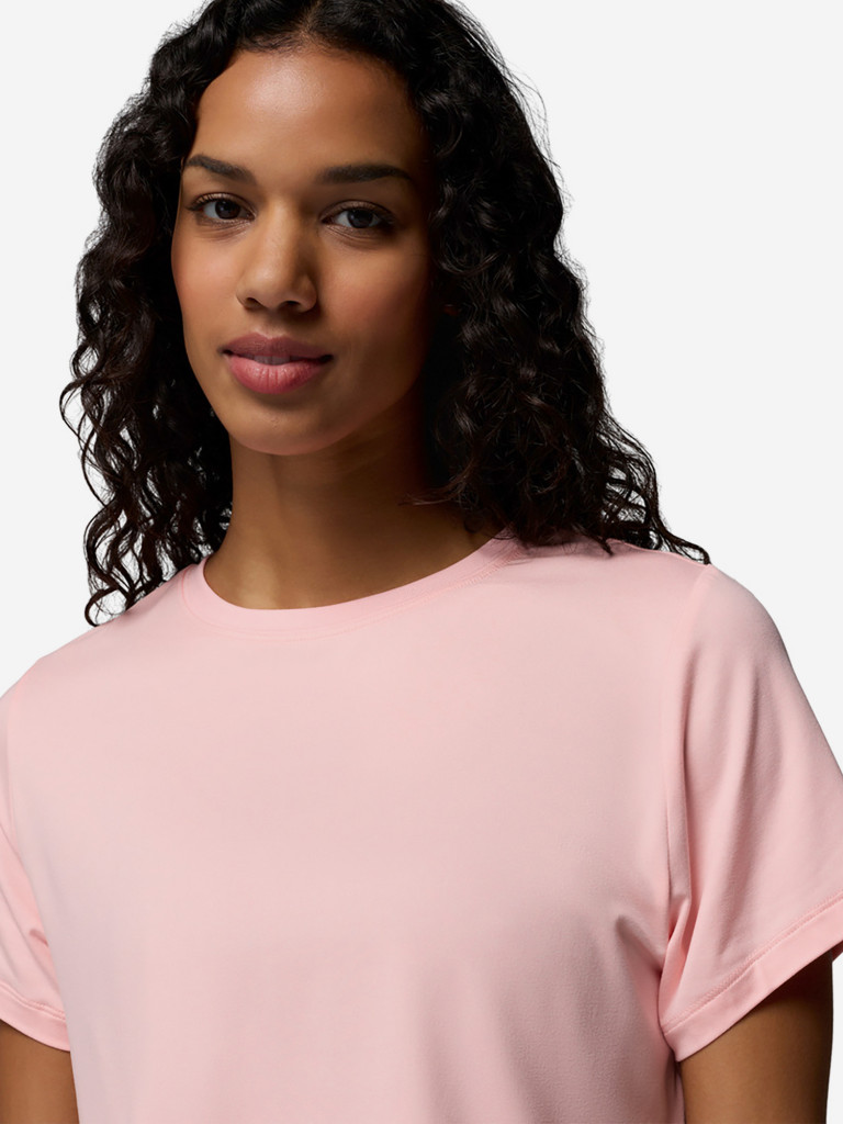 Футболка женская Columbia Parsons Point SS Tee