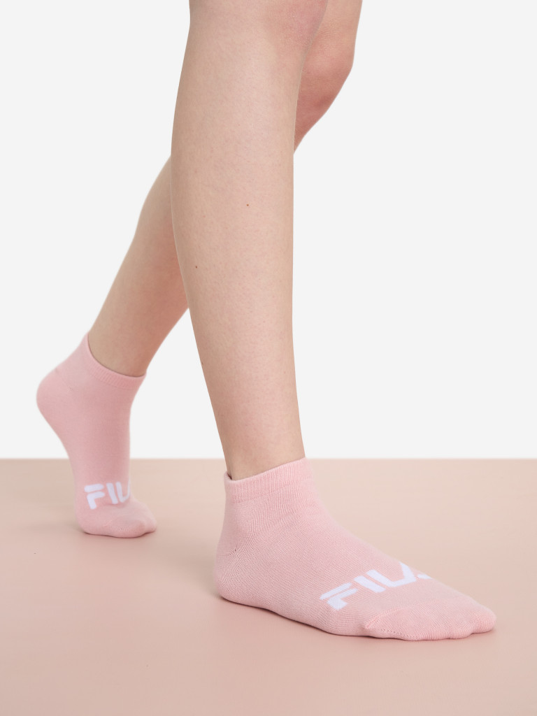 Носки для девочек FILA, 3 пары