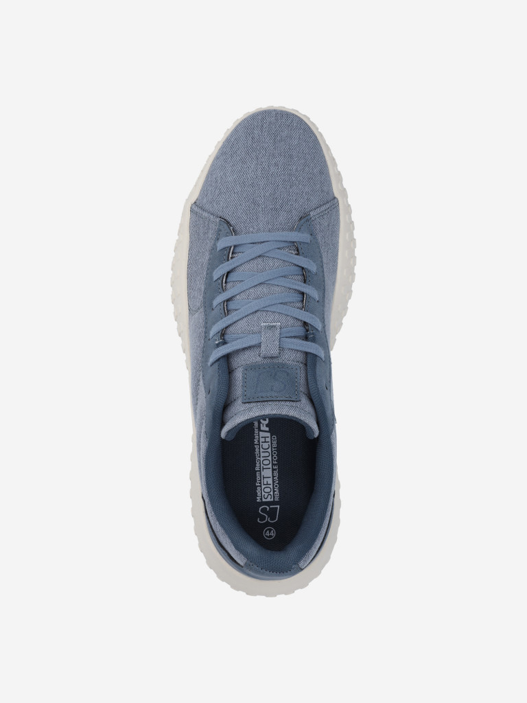 Кеды мужские Safety Jogger Jarno Cnv