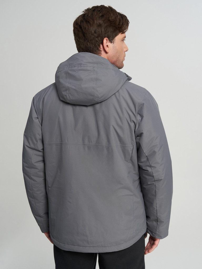 Куртка утепленная мужская Columbia Cascadian Peaks Insulated Jacket