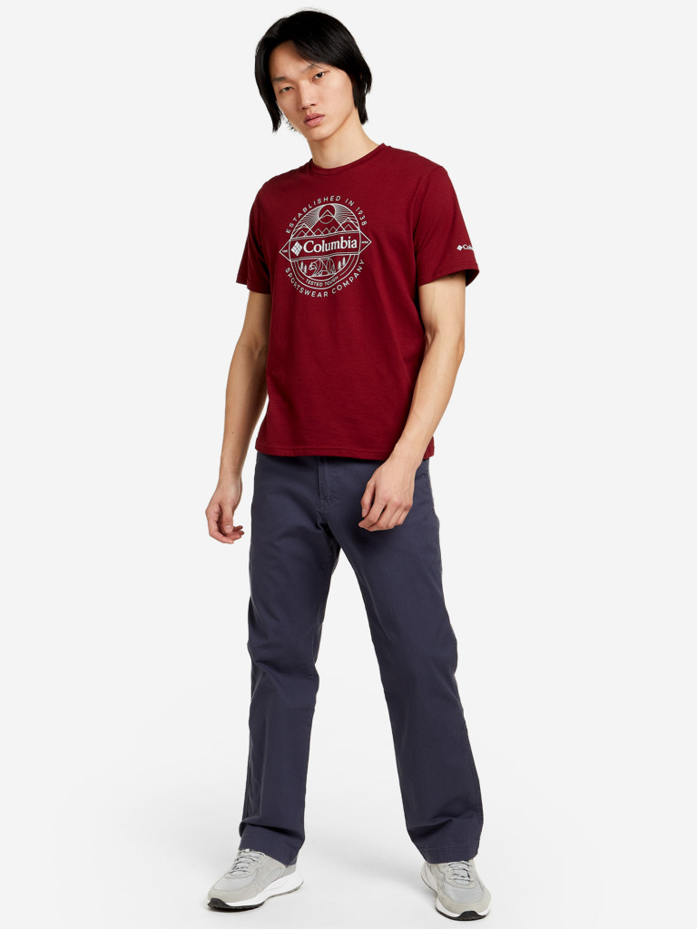 Брюки мужские Columbia Flex ROC Pant