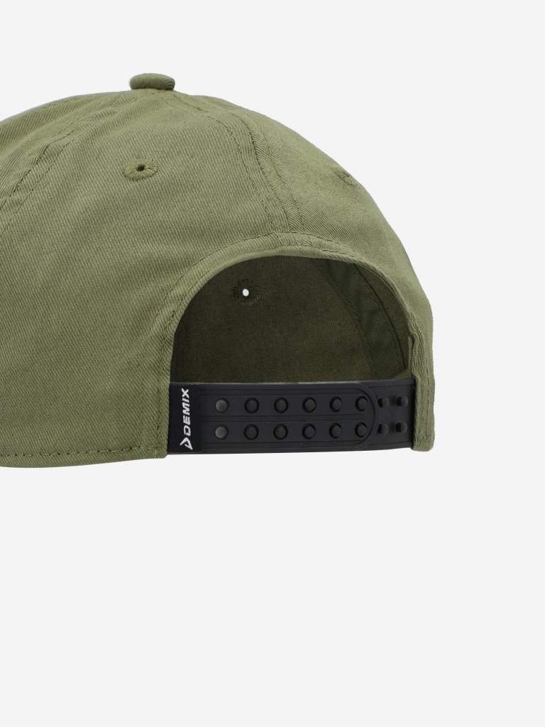 Кепка для мальчиков Demix зеленый/черный цвет — купить за 30.8 руб в ...