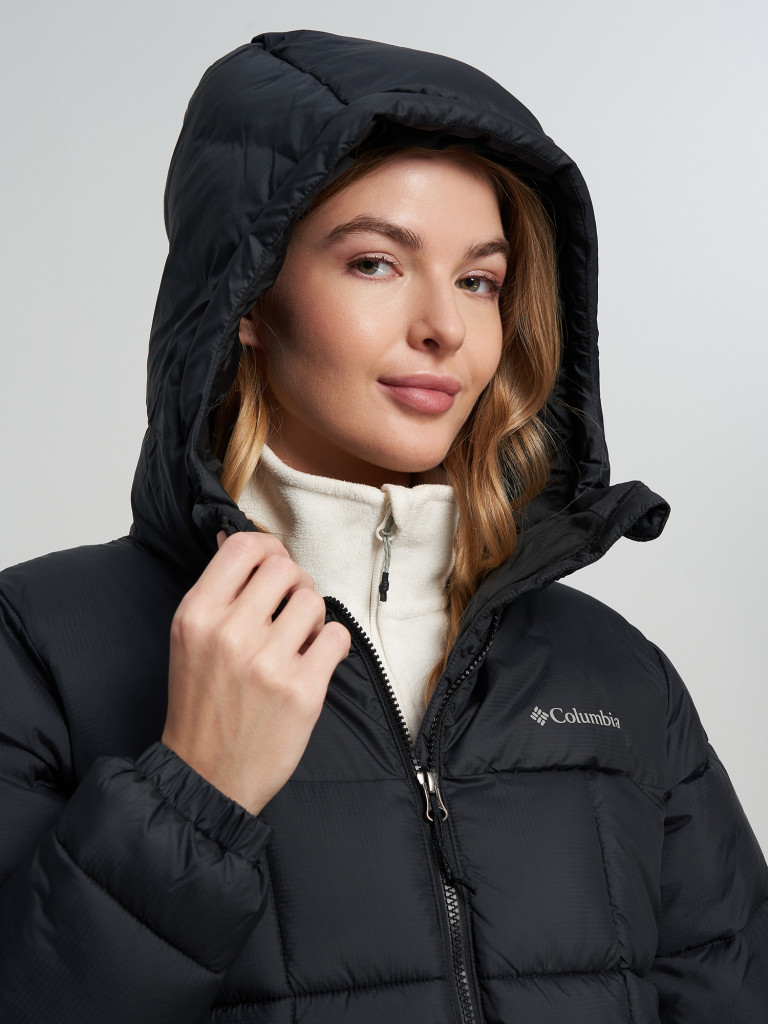 Пуховик женский Columbia Puffect III Mid Jacket