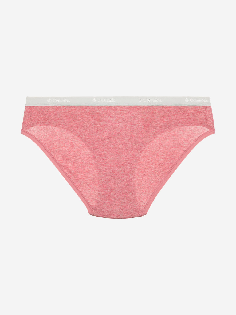 Трусы женские Columbia Cotton Stretch Logo Elastic, 2 штуки