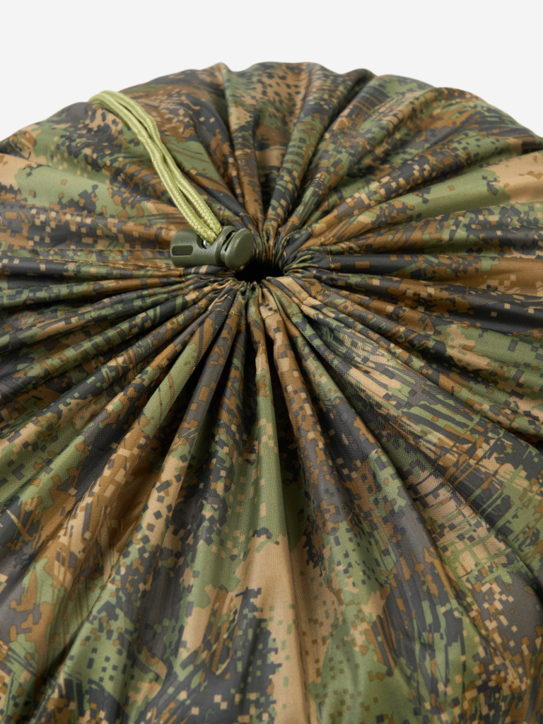 Спальный мешок Geotech Forest 0 XL-XXL