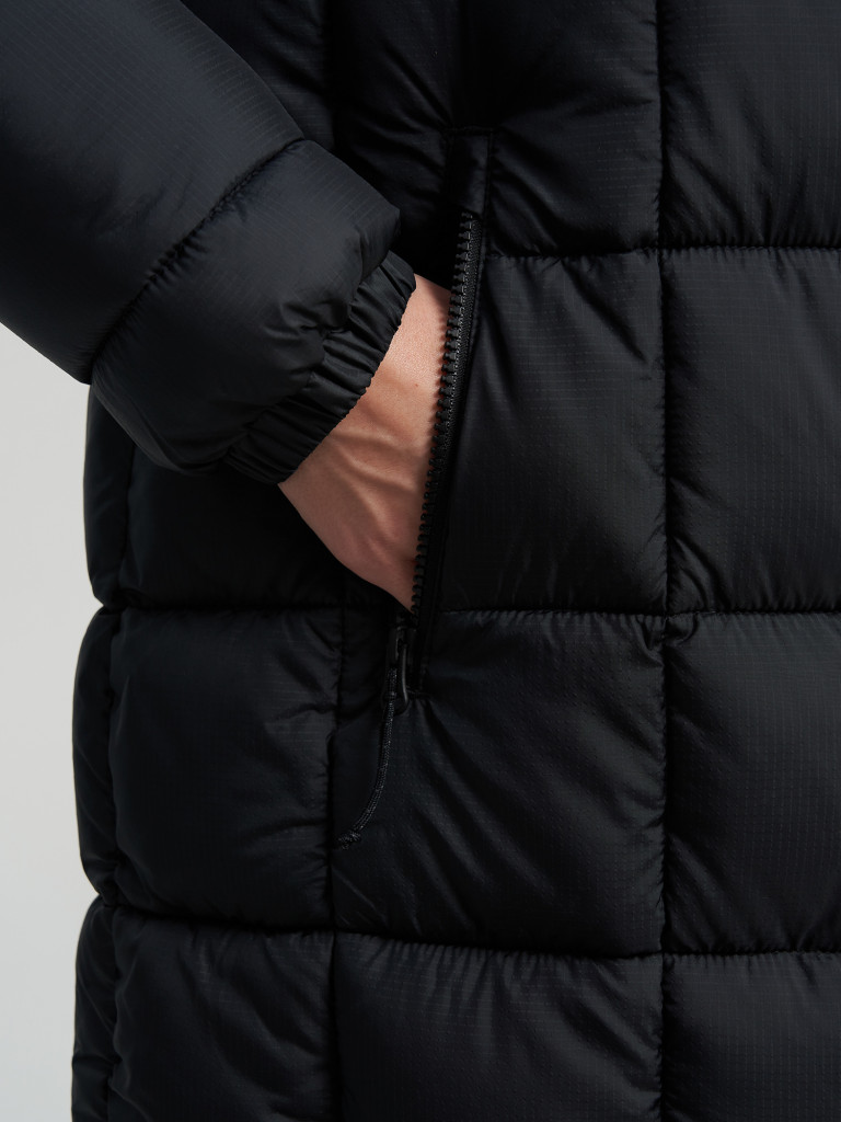 Пуховик женский Columbia Puffect III Mid Jacket