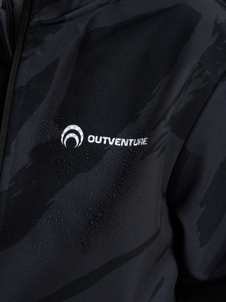Куртка софтшелл мембранная детская Outventure