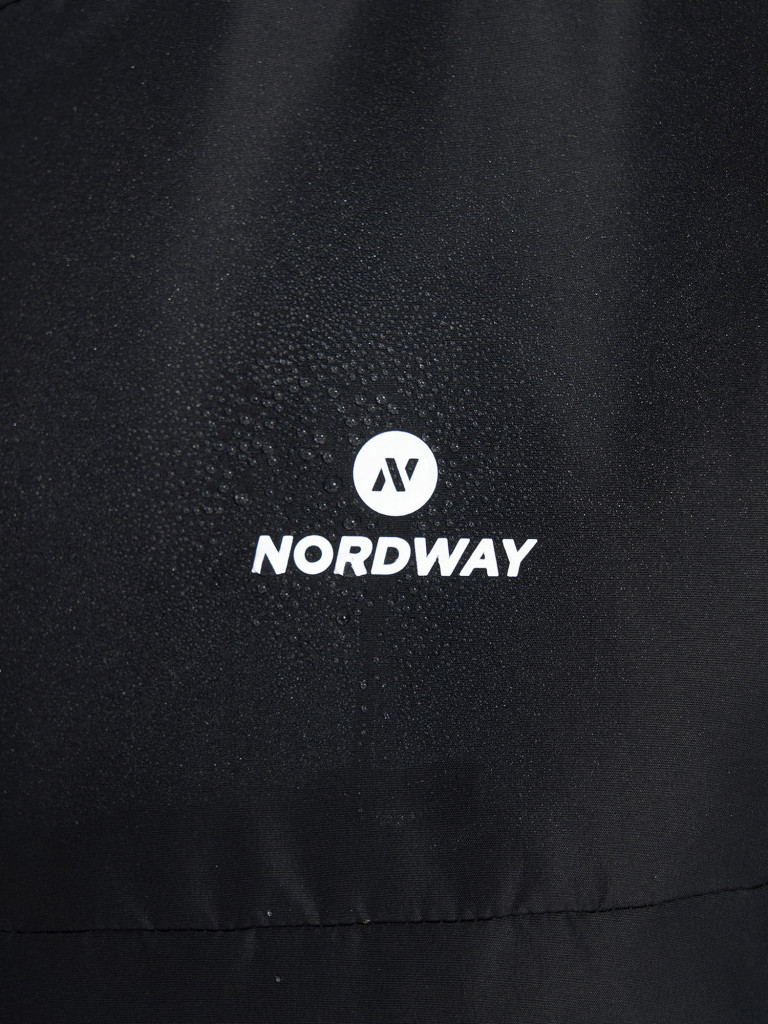 Куртка для беговых лыж мембранная для мальчиков Nordway