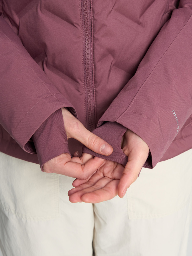 Пуховик женский Columbia Grand Trek III Down Jacket