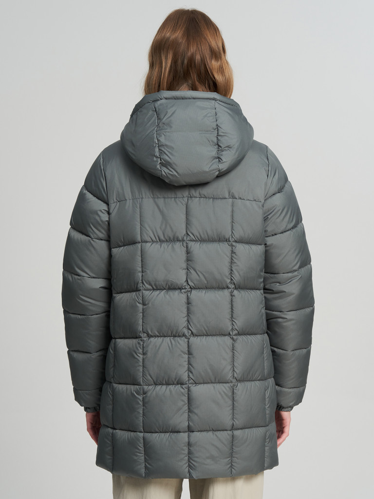 Пуховик женский Columbia Puffect III Mid Jacket