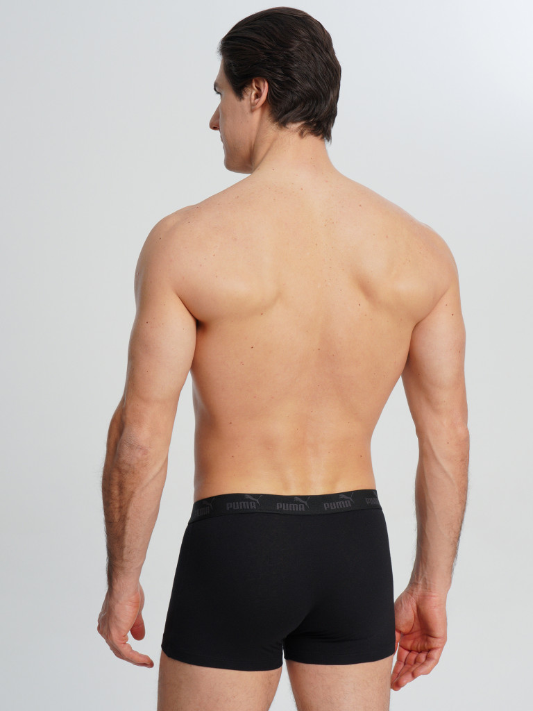 Трусы мужские PUMA Elements, 2 штуки