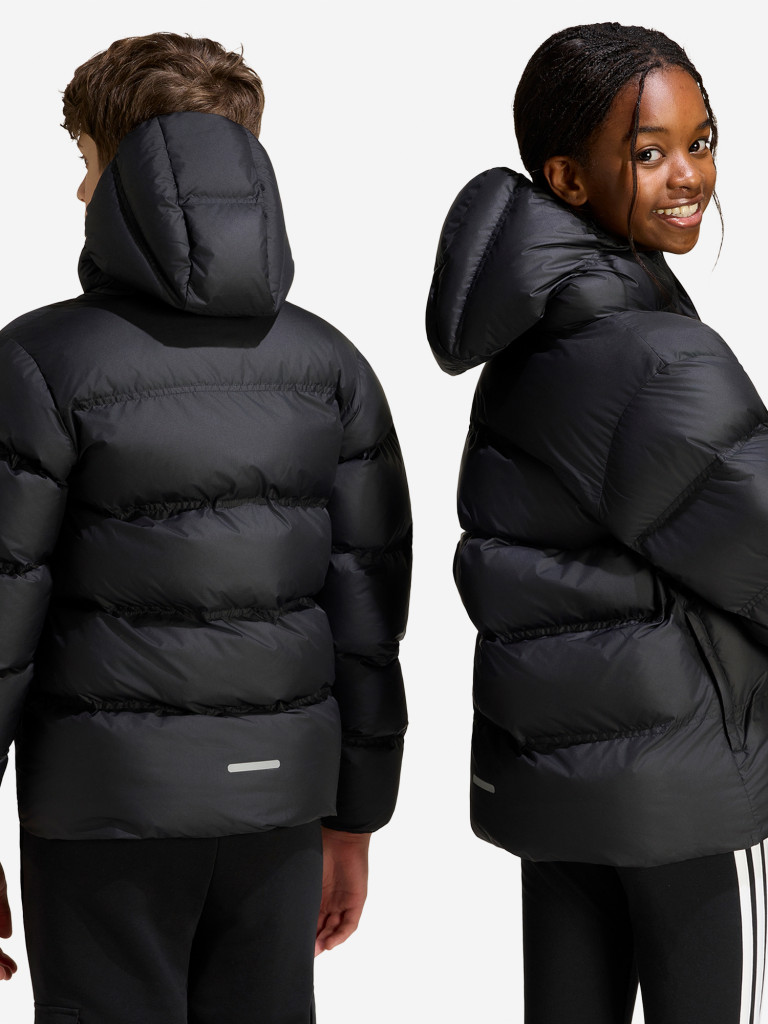 Куртка утепленная для мальчиков adidas