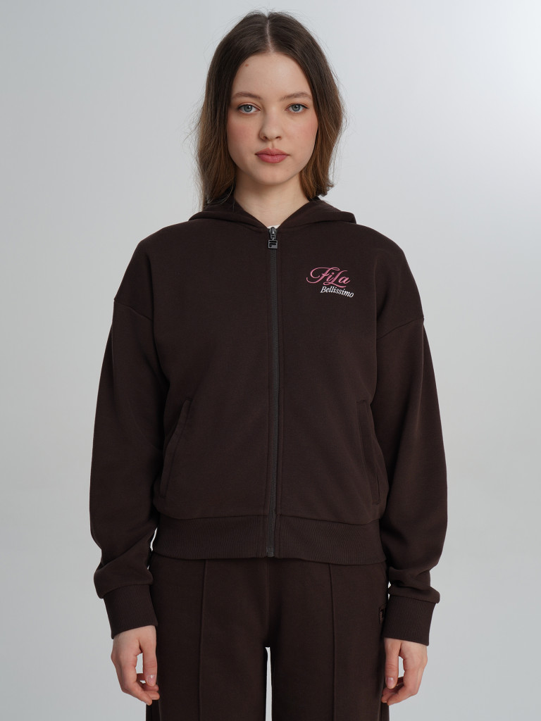 Толстовка женская FILA