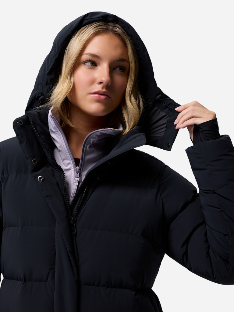 Пуховик женский Columbia Amaze Puff