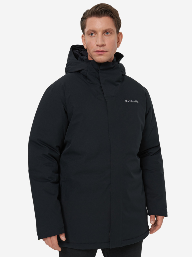 Пуховик мужской Columbia Blizzard Fighter IV Jacket