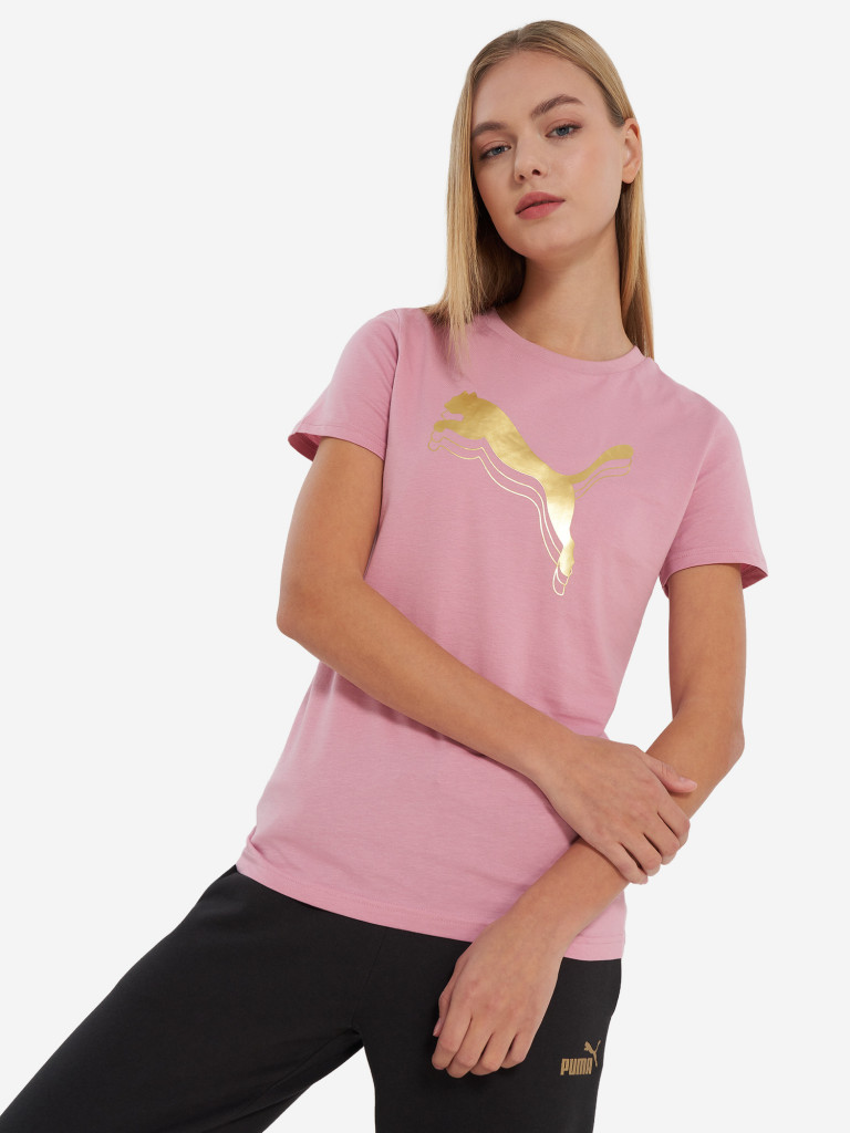 Футболка женская PUMA