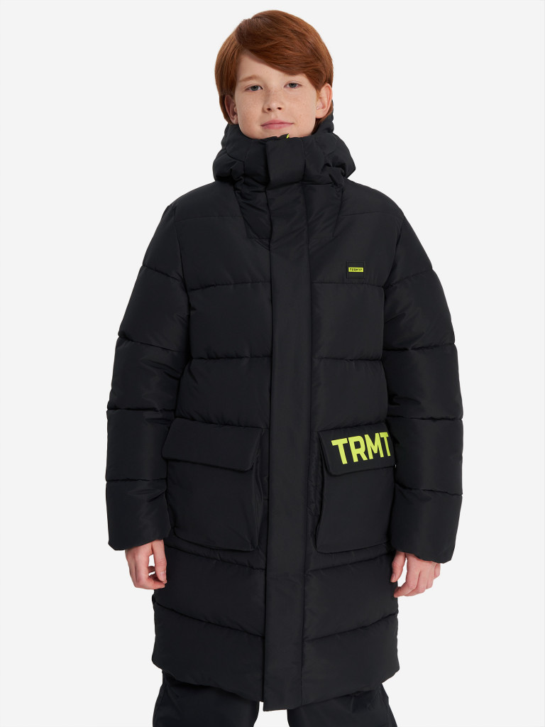 Пальто утепленное детское Termit