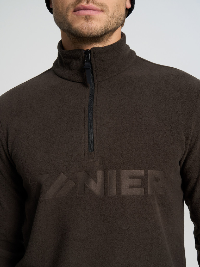 Джемпер флисовый мужской Zanier