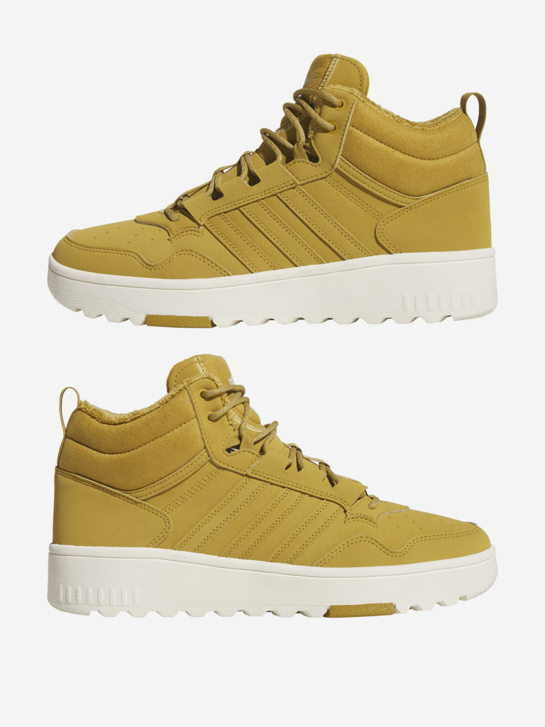 Кеды женские adidas Hoops 4.0