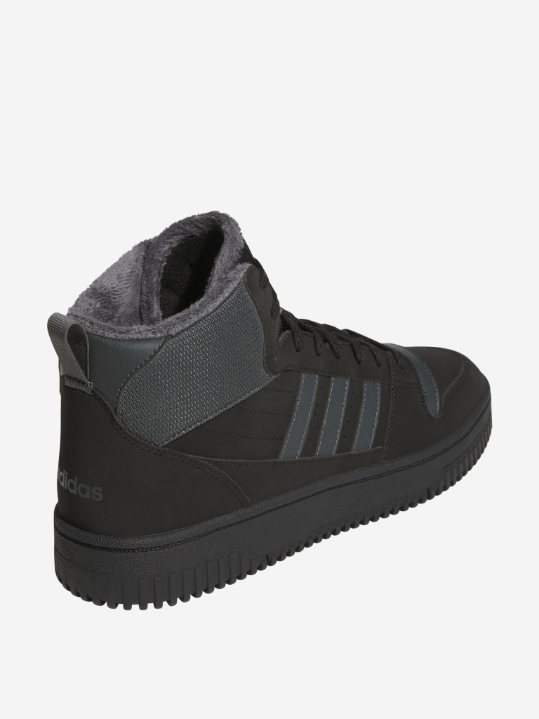 Кеды утепленные мужские adidas Break Start Mid Winterized