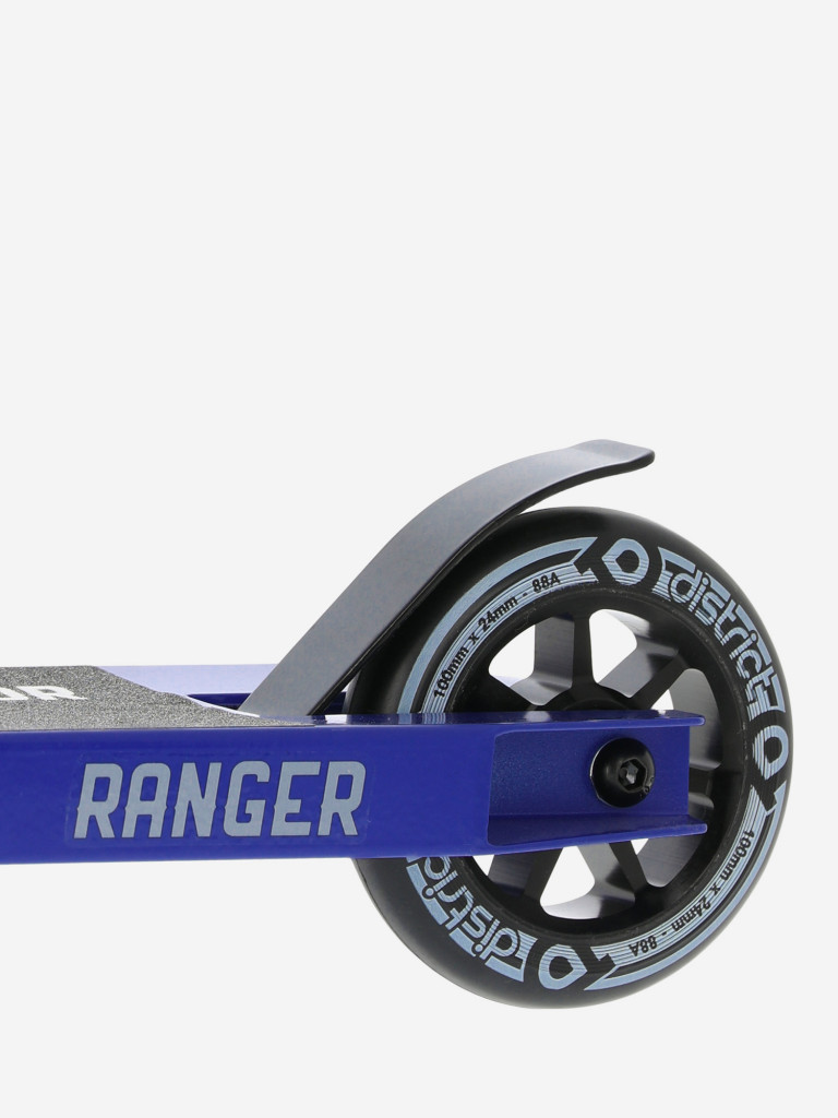 Самокат Dominator Ranger, 100 мм