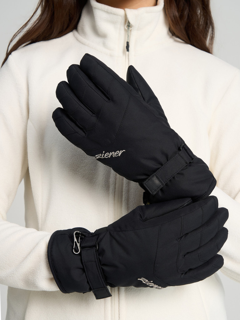 Перчатки женские Ziener Klemi-Z Gtx