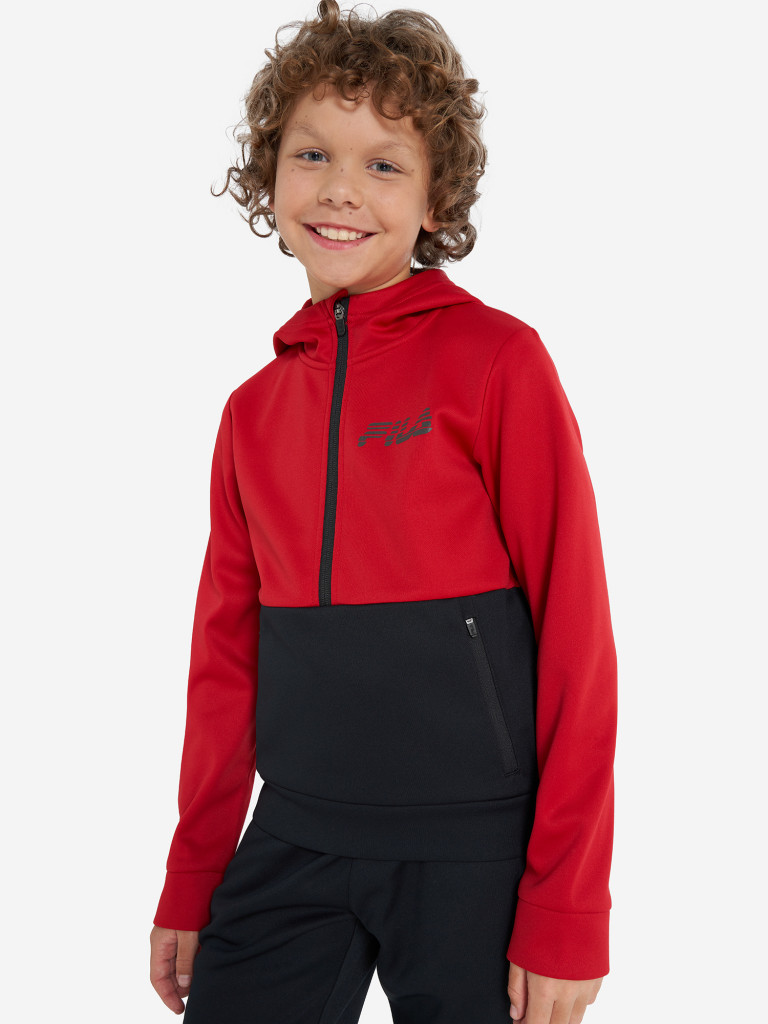Толстовка для мальчиков FILA