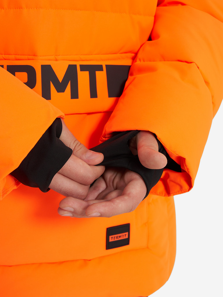 Пуховик для мальчиков Termit