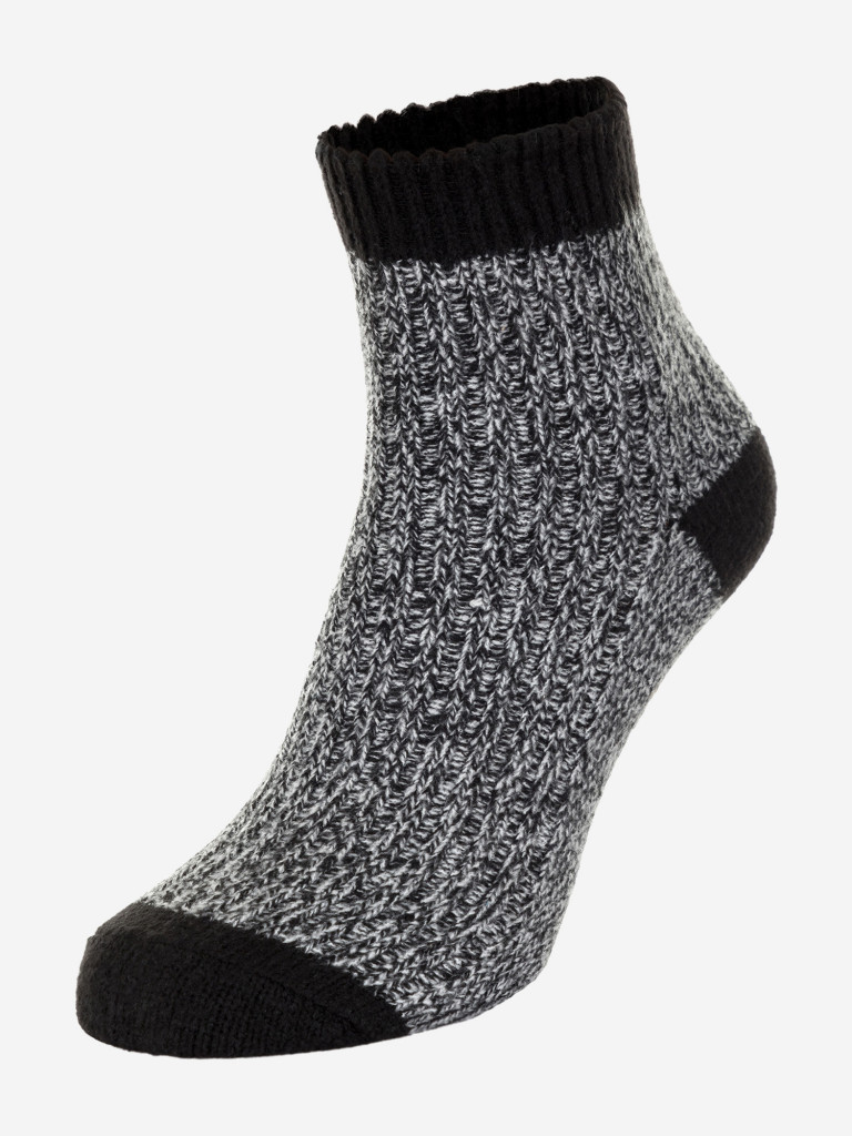 Носки женские Columbia Micro Poly Marl Rib Quarter, 1 пара