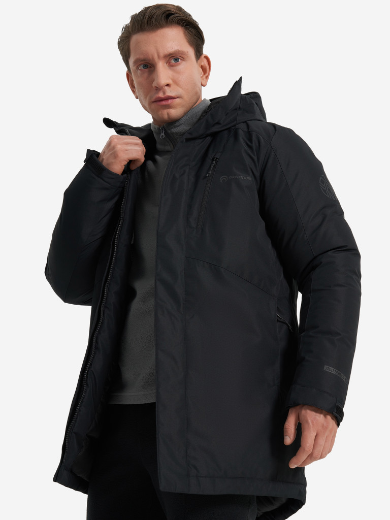 Пуховик мужской Outventure