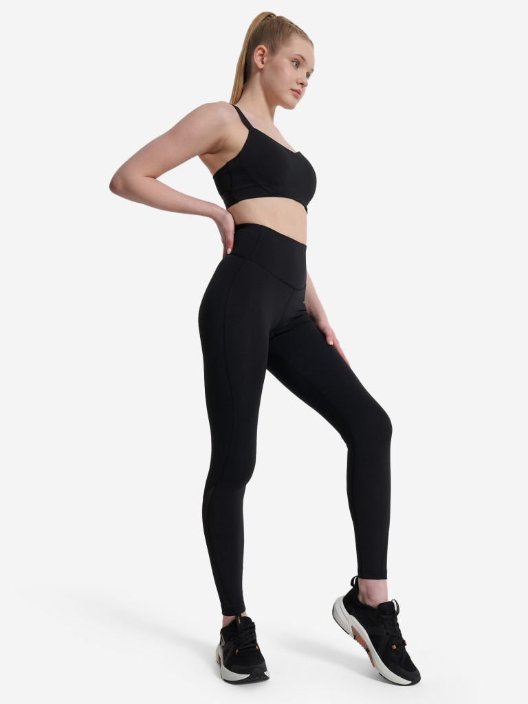 Легинсы компрессионные женские Demix ProSculpt Gym Mesh