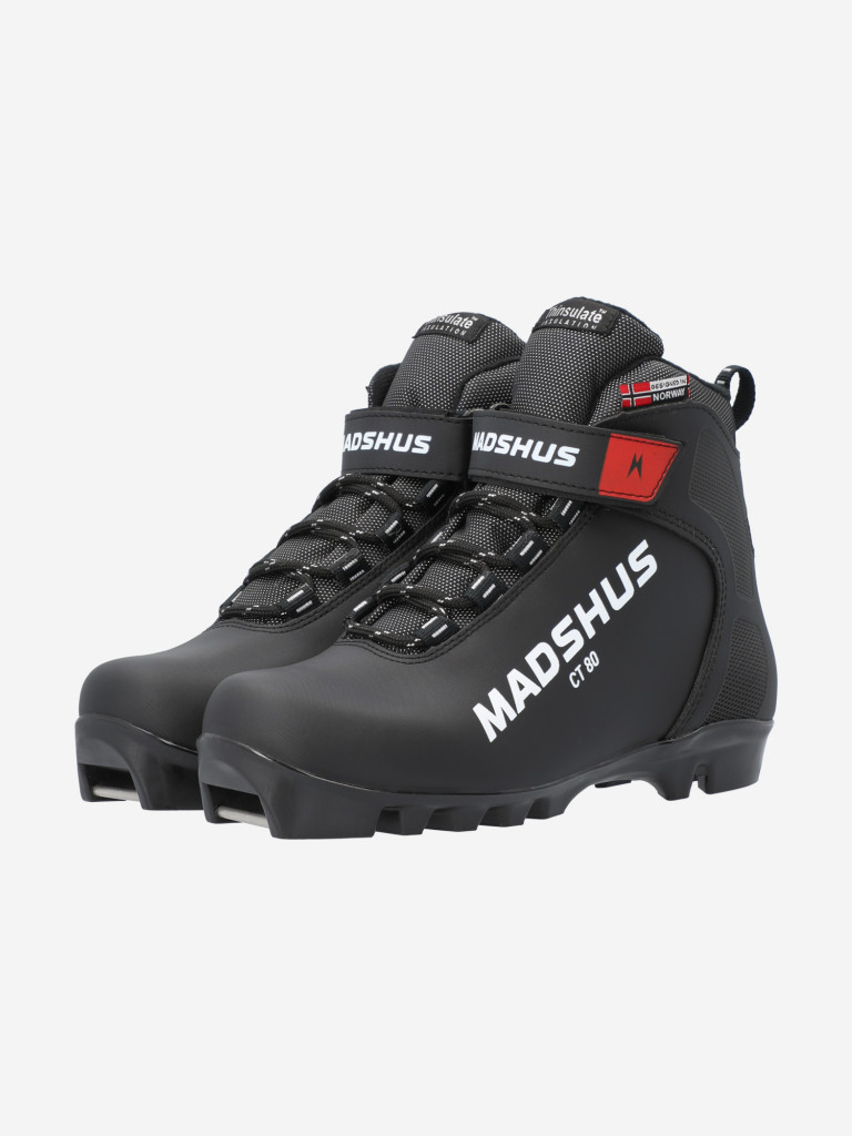 Ботинки для беговых лыж детские Madshus CT80 JR